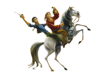 Road to El Dorado